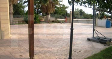 5 Bed House For Sale In Souni Zanakia Limassol Cyprus