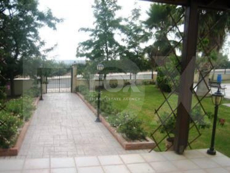 5 Bed House For Sale In Souni Zanakia Limassol Cyprus