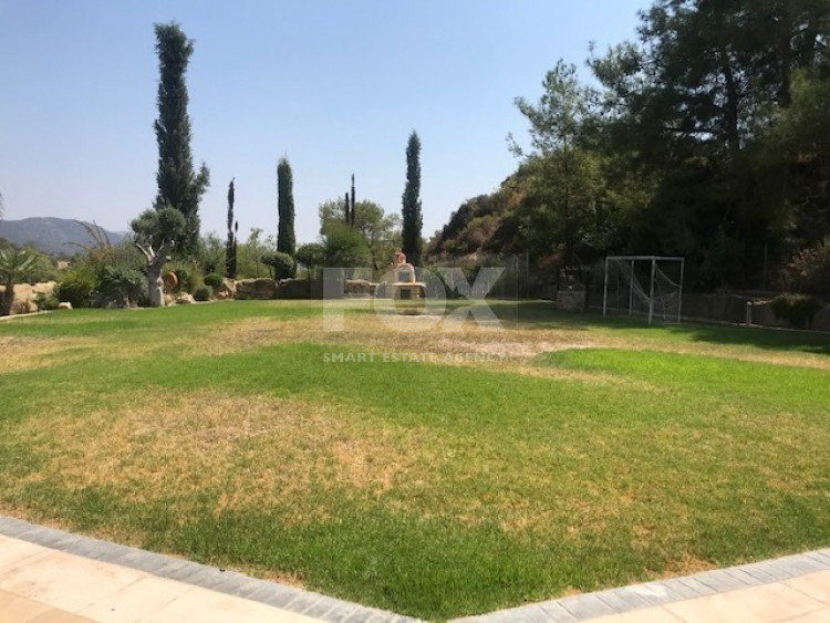 5 Bed House For Sale In Apsiou Limassol Cyprus