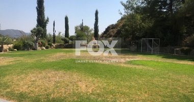5 Bed House For Sale In Apsiou Limassol Cyprus
