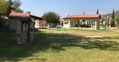 5 Bed House For Sale In Apsiou Limassol Cyprus
