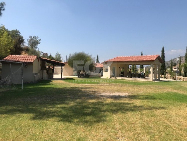 5 Bed House For Sale In Apsiou Limassol Cyprus
