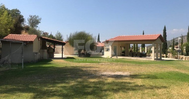 5 Bed House For Sale In Apsiou Limassol Cyprus