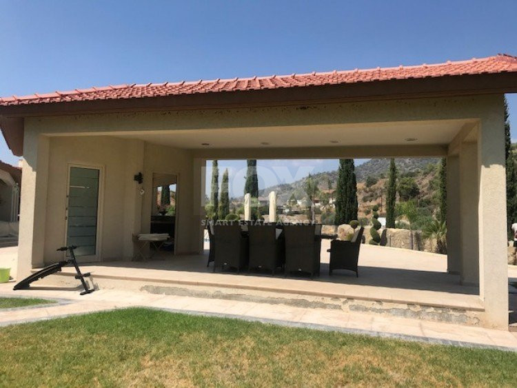 5 Bed House For Sale In Apsiou Limassol Cyprus