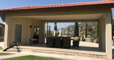 5 Bed House For Sale In Apsiou Limassol Cyprus