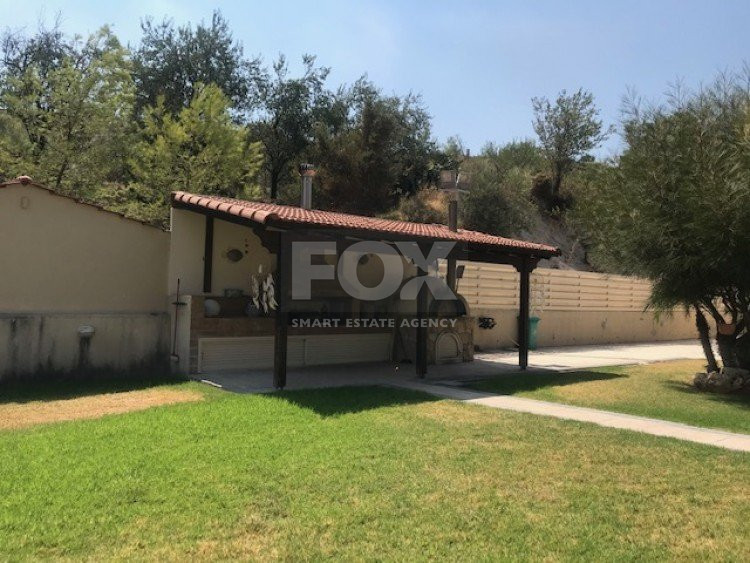 5 Bed House For Sale In Apsiou Limassol Cyprus