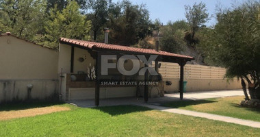 5 Bed House For Sale In Apsiou Limassol Cyprus