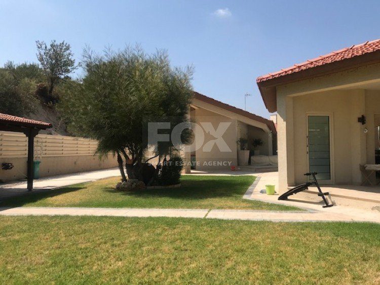 5 Bed House For Sale In Apsiou Limassol Cyprus