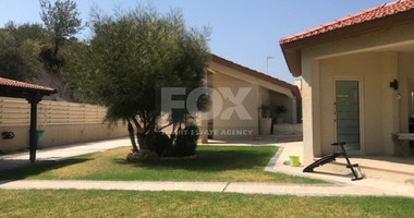 5 Bed House For Sale In Apsiou Limassol Cyprus