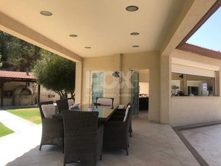 5 Bed House For Sale In Apsiou Limassol Cyprus
