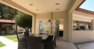 5 Bed House For Sale In Apsiou Limassol Cyprus
