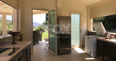 5 Bed House For Sale In Apsiou Limassol Cyprus