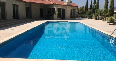 5 Bed House For Sale In Apsiou Limassol Cyprus