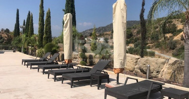 5 Bed House For Sale In Apsiou Limassol Cyprus