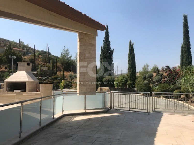 5 Bed House For Sale In Apsiou Limassol Cyprus