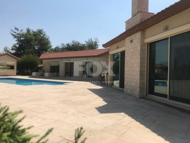 5 Bed House For Sale In Apsiou Limassol Cyprus