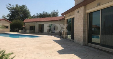 5 Bed House For Sale In Apsiou Limassol Cyprus