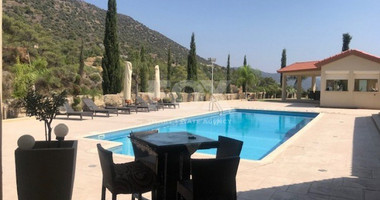 5 Bed House For Sale In Apsiou Limassol Cyprus