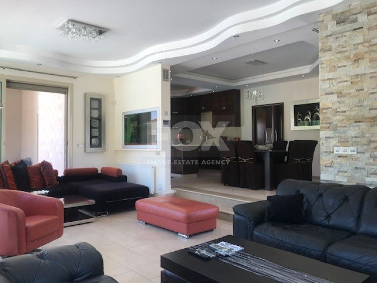 5 Bed House For Sale In Apsiou Limassol Cyprus