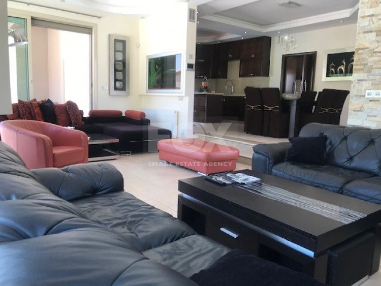 5 Bed House For Sale In Apsiou Limassol Cyprus