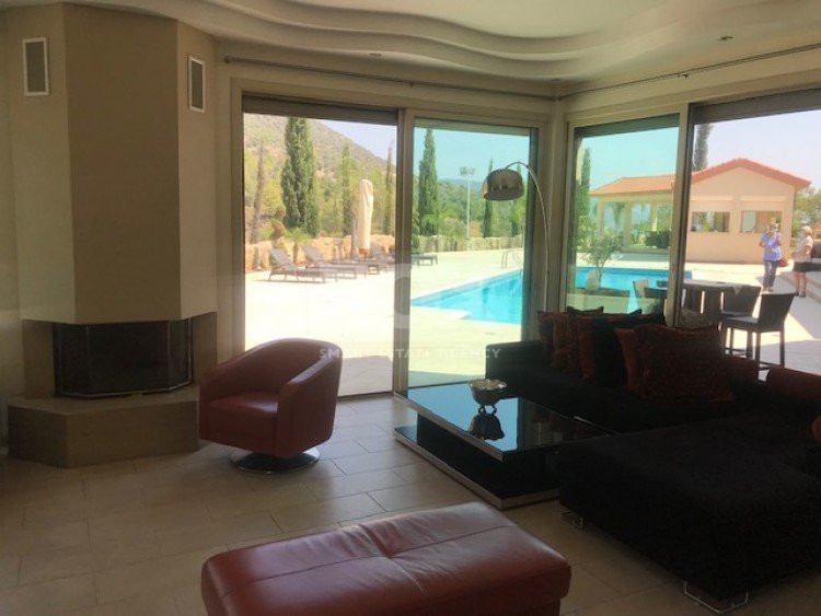 5 Bed House For Sale In Apsiou Limassol Cyprus