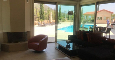 5 Bed House For Sale In Apsiou Limassol Cyprus
