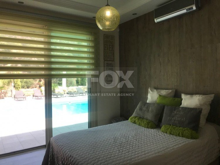 5 Bed House For Sale In Apsiou Limassol Cyprus