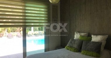 5 Bed House For Sale In Apsiou Limassol Cyprus
