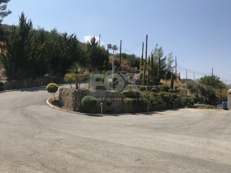5 Bed House For Sale In Apsiou Limassol Cyprus