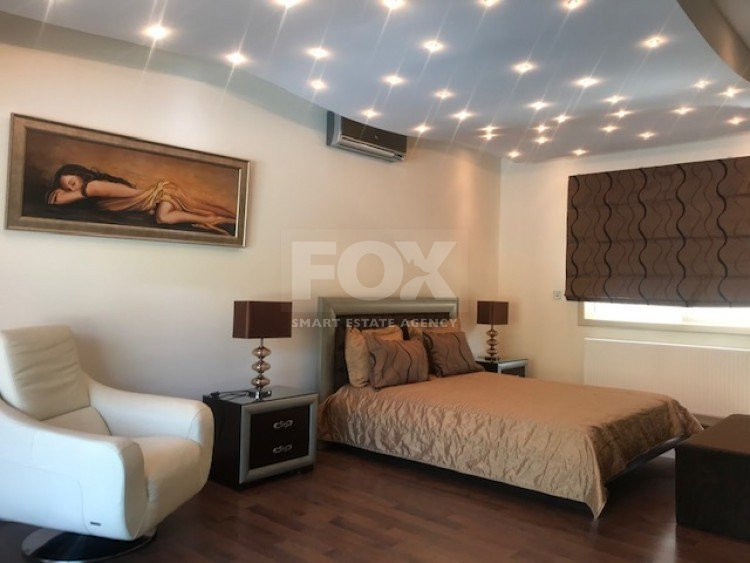 5 Bed House For Sale In Apsiou Limassol Cyprus