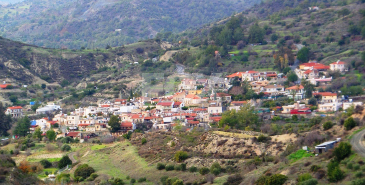 Land For Sale In Mathikoloni Limassol Cyprus