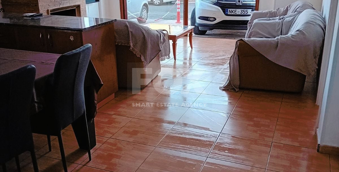 One bedroom ground floor apartment located in Geroskipou, Paphos