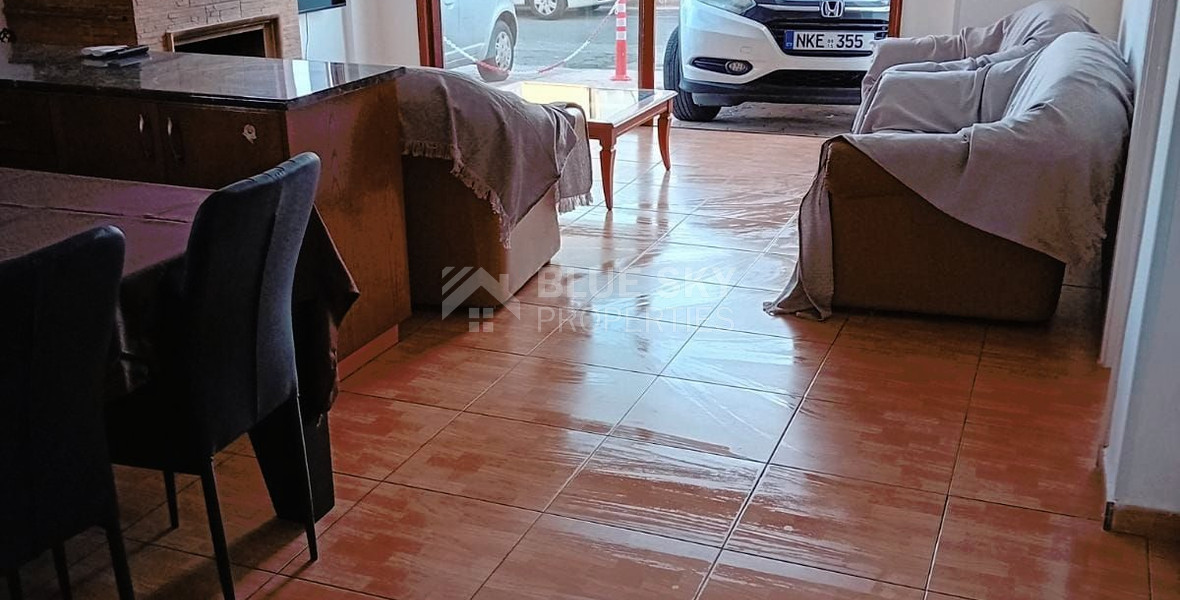 One bedroom ground floor apartment located in Geroskipou, Paphos