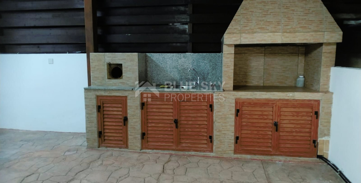 One bedroom ground floor apartment located in Geroskipou, Paphos