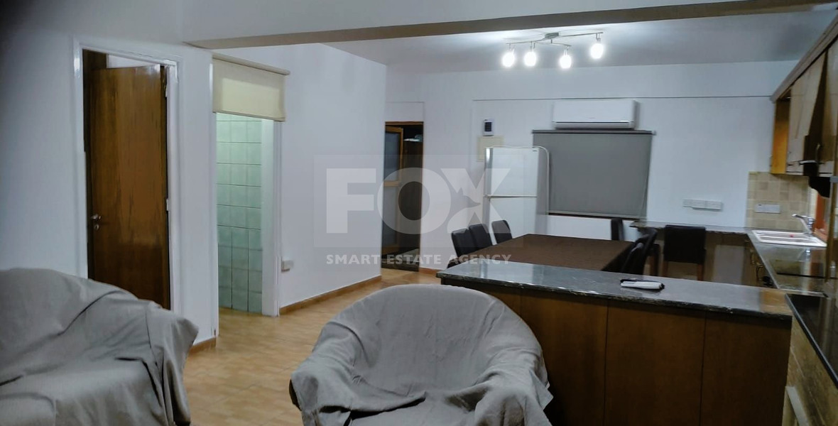 One bedroom ground floor apartment located in Geroskipou, Paphos