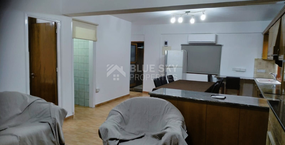 One bedroom ground floor apartment located in Geroskipou, Paphos