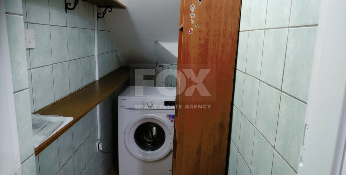 One bedroom ground floor apartment located in Geroskipou, Paphos