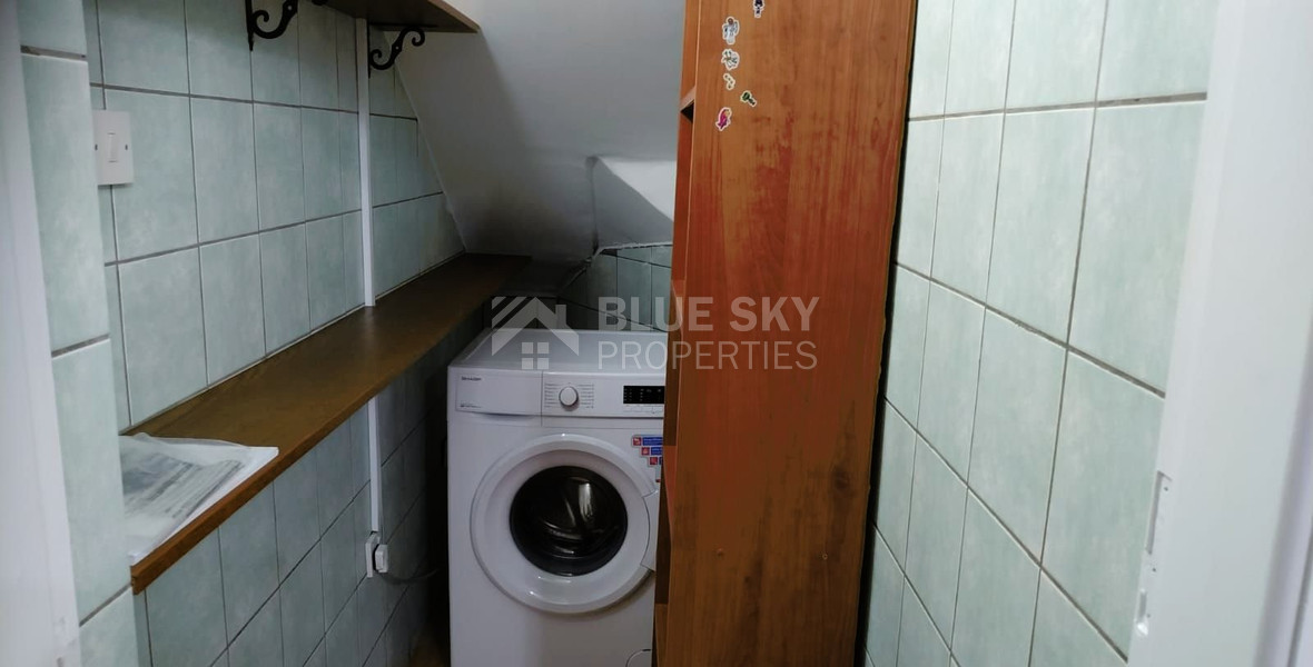 One bedroom ground floor apartment located in Geroskipou, Paphos