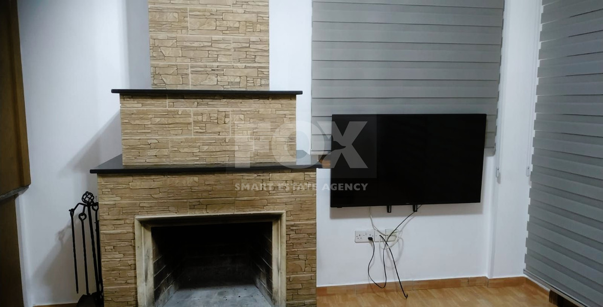 One bedroom ground floor apartment located in Geroskipou, Paphos