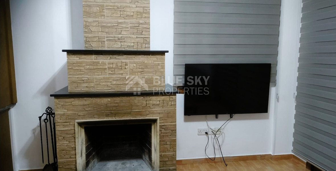 One bedroom ground floor apartment located in Geroskipou, Paphos