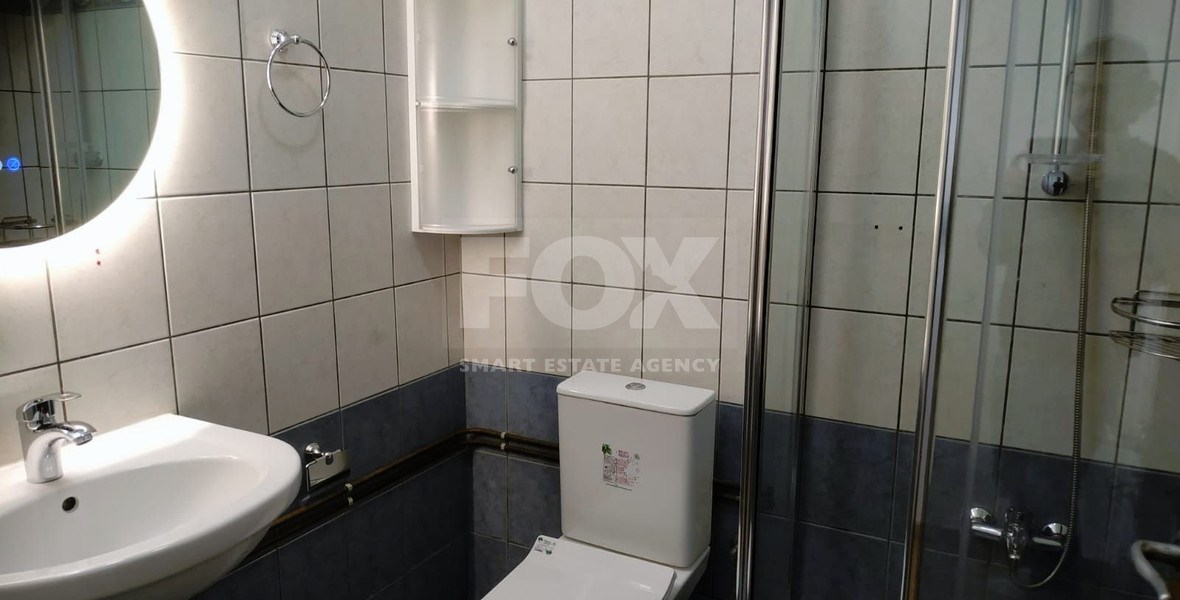 One bedroom ground floor apartment located in Geroskipou, Paphos