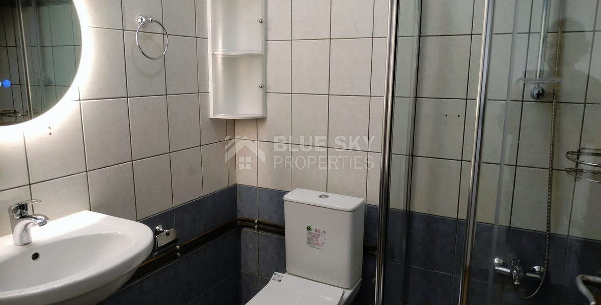 One bedroom ground floor apartment located in Geroskipou, Paphos