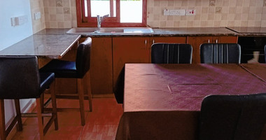 One bedroom ground floor apartment located in Geroskipou, Paphos