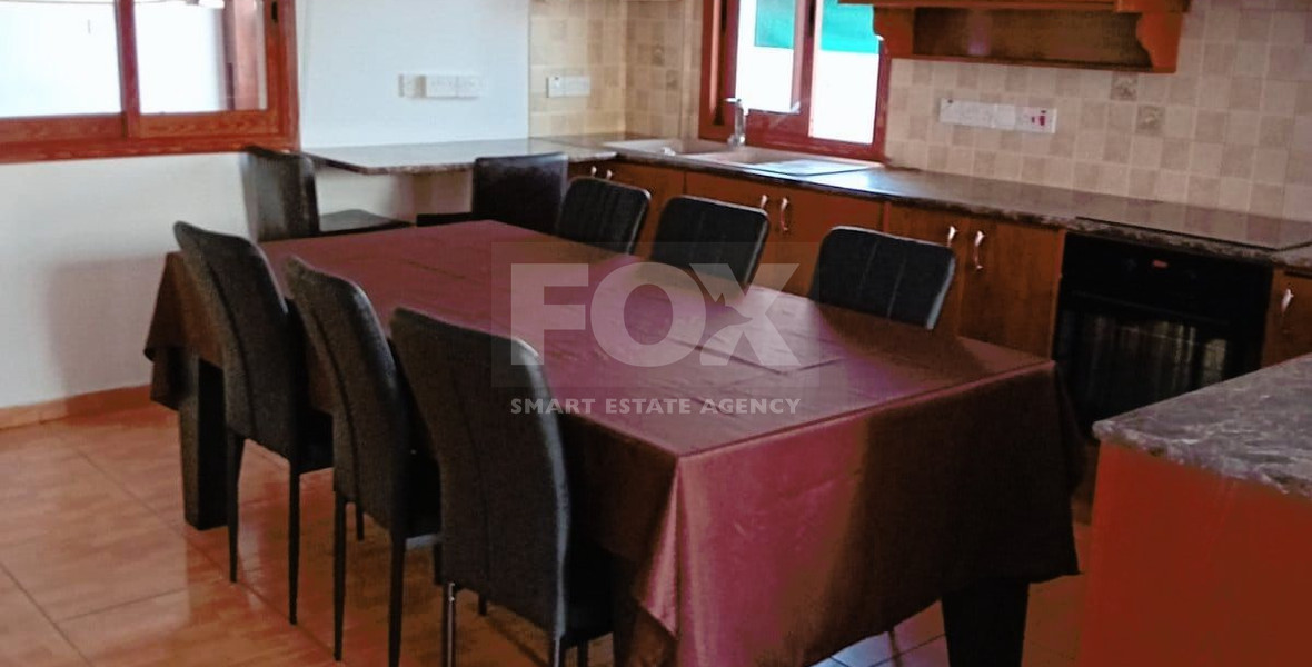 One bedroom ground floor apartment located in Geroskipou, Paphos