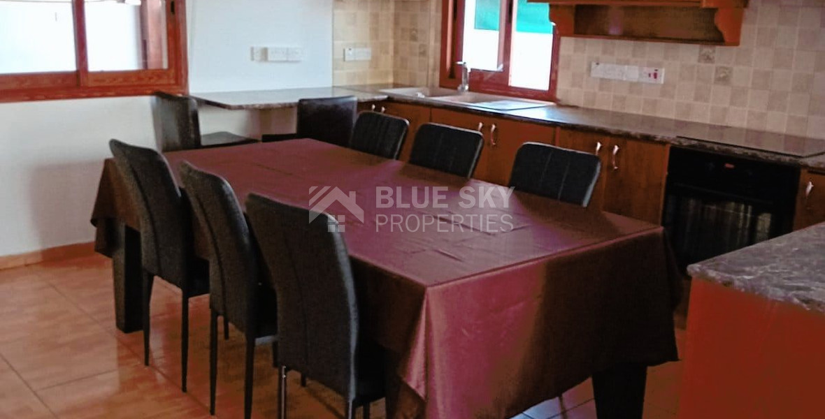 One bedroom ground floor apartment located in Geroskipou, Paphos