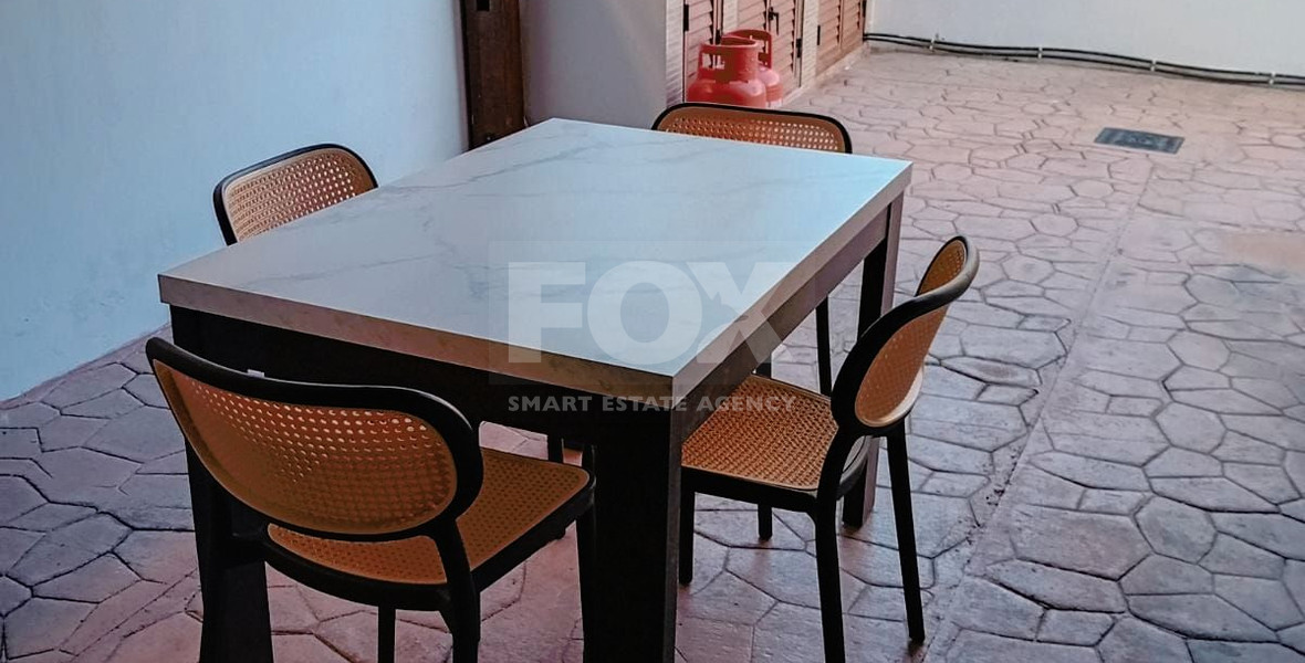 One bedroom ground floor apartment located in Geroskipou, Paphos