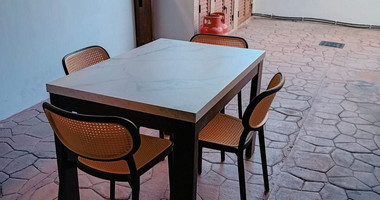 One bedroom ground floor apartment located in Geroskipou, Paphos