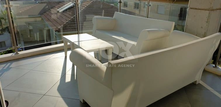 Two bedroom apartment for rent with stunning views in Panthea, Limassol