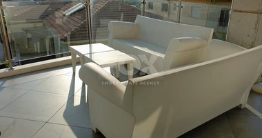 Two bedroom apartment for rent with stunning views in Panthea, Limassol