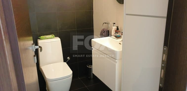 Two bedroom apartment for rent with stunning views in Panthea, Limassol